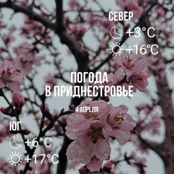 Днём – до +17°С