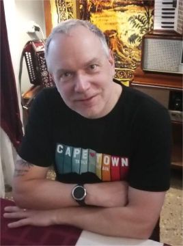 Турист из Дании Хэнинг остался впечатлен Приднестровьем