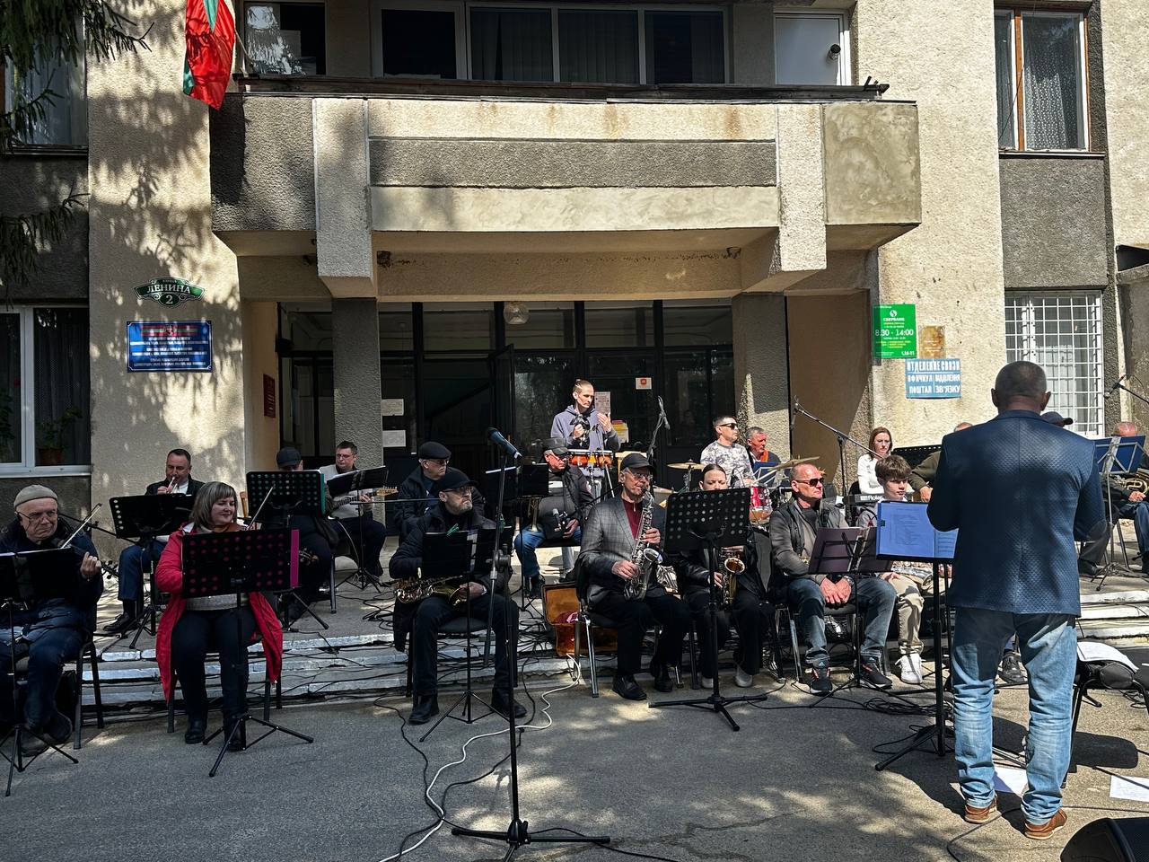 В с.Ульма Рыбницкого района состоялось торжественное мероприятие, посвящённое 100-летию со дня основания В с.Ульма Рыбницкого района состоялось торжественное мероприятие, посвящённое 100-летию со дня основания