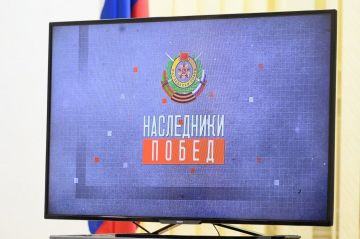 Десять лет в строю памяти: «Наследники Побед» отметили юбилей