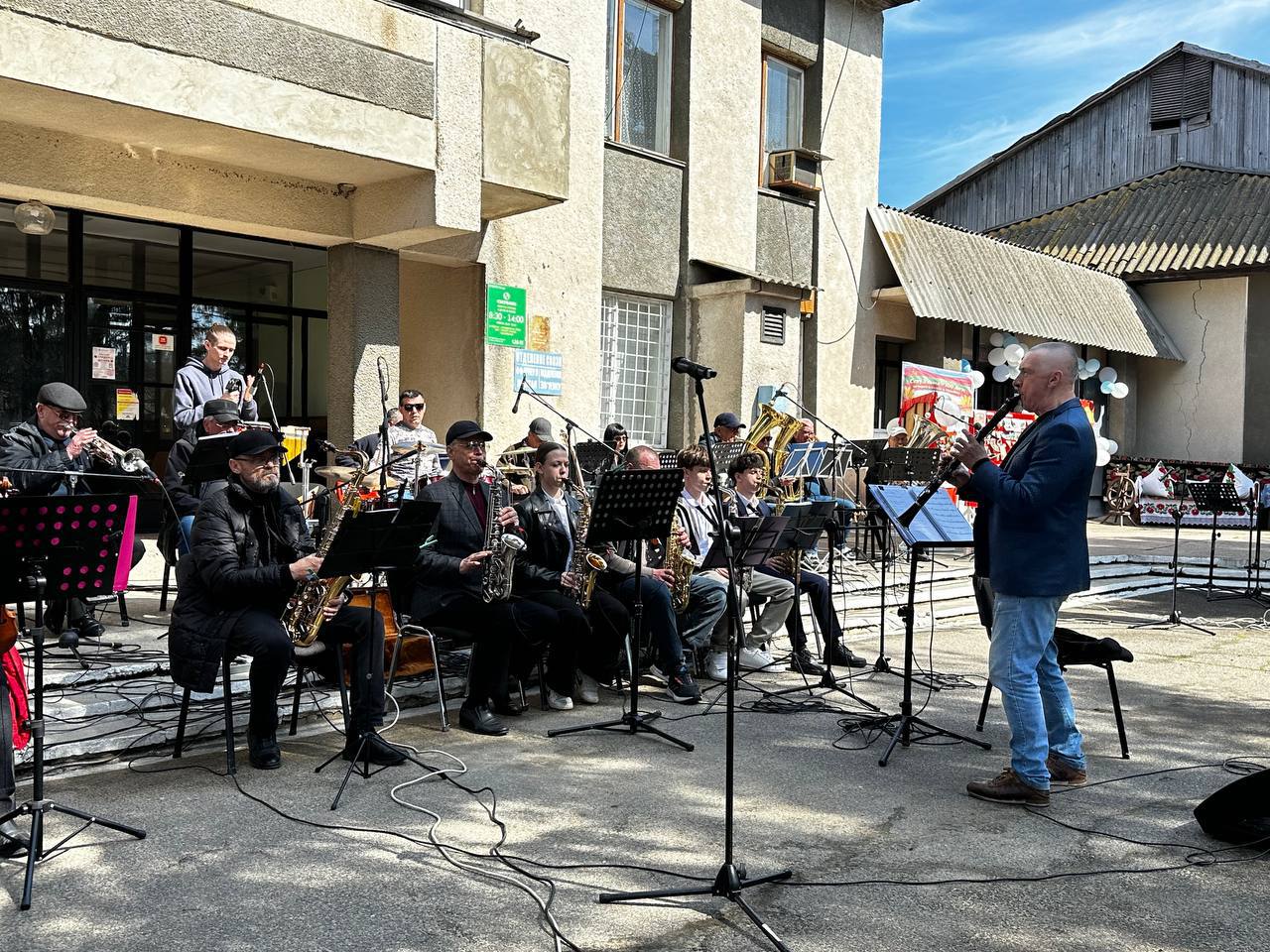 В с.Ульма Рыбницкого района состоялось торжественное мероприятие, посвящённое 100-летию со дня основания В с.Ульма Рыбницкого района состоялось торжественное мероприятие, посвящённое 100-летию со дня основания