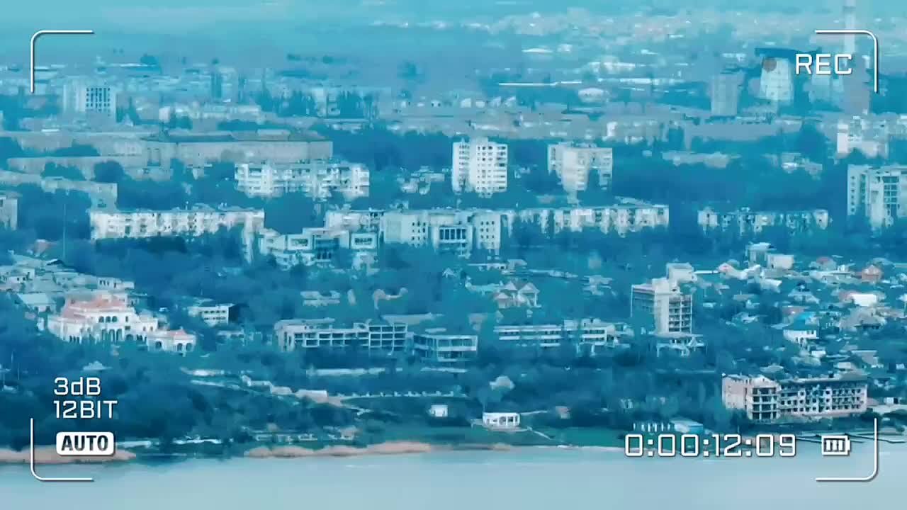 ВКС насыпают по Херсону