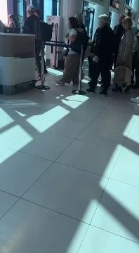 Опять сообщение о минировании аэропорта Кишинева