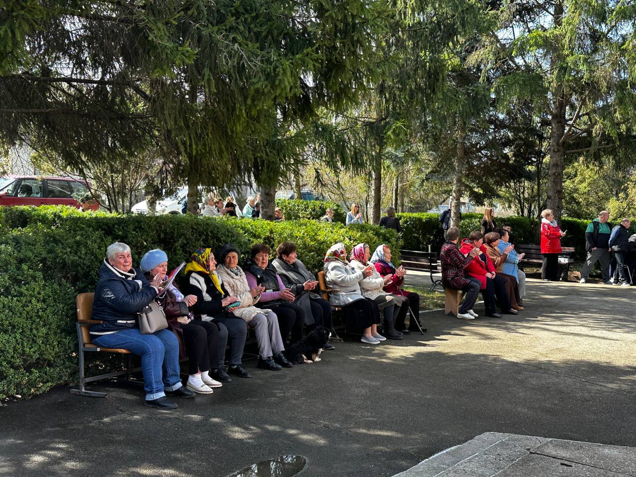 В с.Ульма Рыбницкого района состоялось торжественное мероприятие, посвящённое 100-летию со дня основания В с.Ульма Рыбницкого района состоялось торжественное мероприятие, посвящённое 100-летию со дня основания