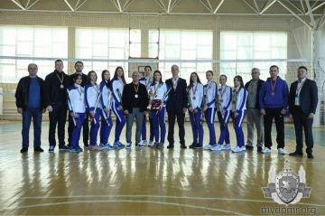 Бронза для «Динамо-Глории»