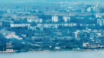 ВКС насыпают по Херсону