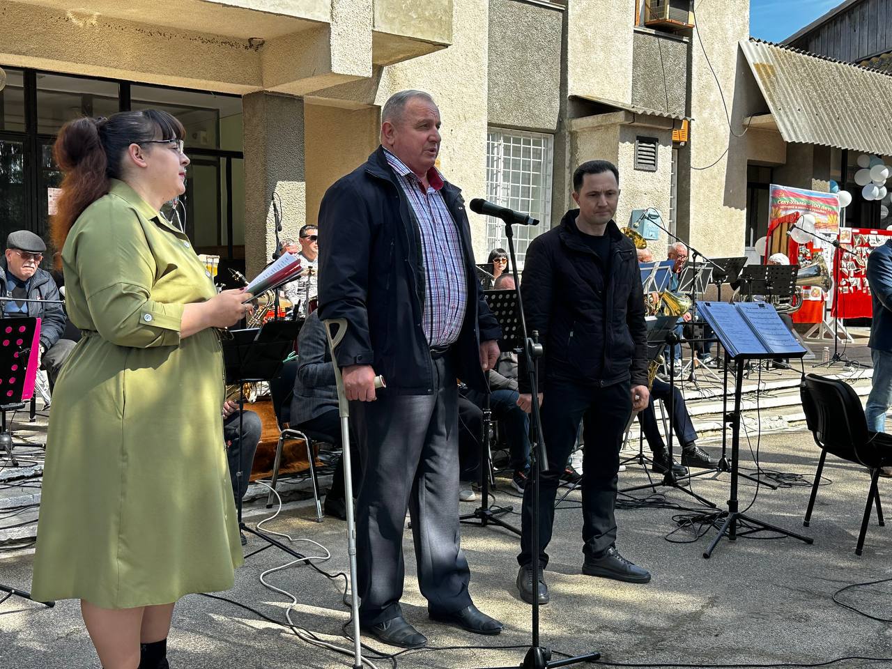 В с.Ульма Рыбницкого района состоялось торжественное мероприятие, посвящённое 100-летию со дня основания В с.Ульма Рыбницкого района состоялось торжественное мероприятие, посвящённое 100-летию со дня основания