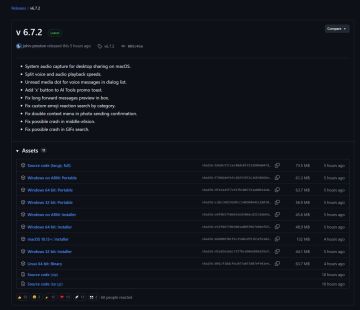 � Telegram ��������� ���������� ������ ���������� ��� � ���������� ������ ������ ��� ������������ ��������������� ������