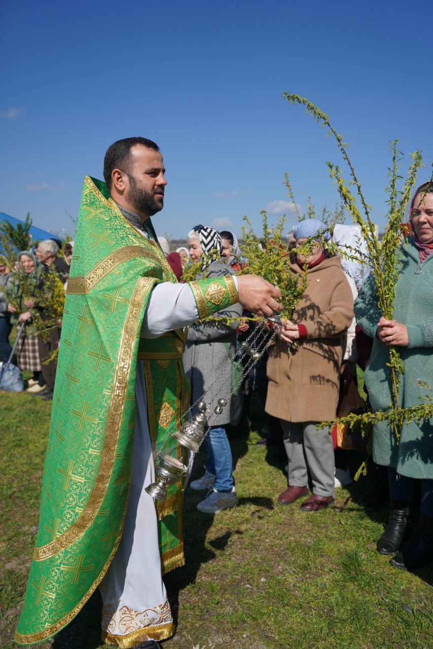 Фоторепортаж Максима Ляхевича с Храма Успения Пресвятой Богородицы в городе Каменка Фоторепортаж Максима Ляхевича с Храма Успения Пресвятой Богородицы в городе Каменка