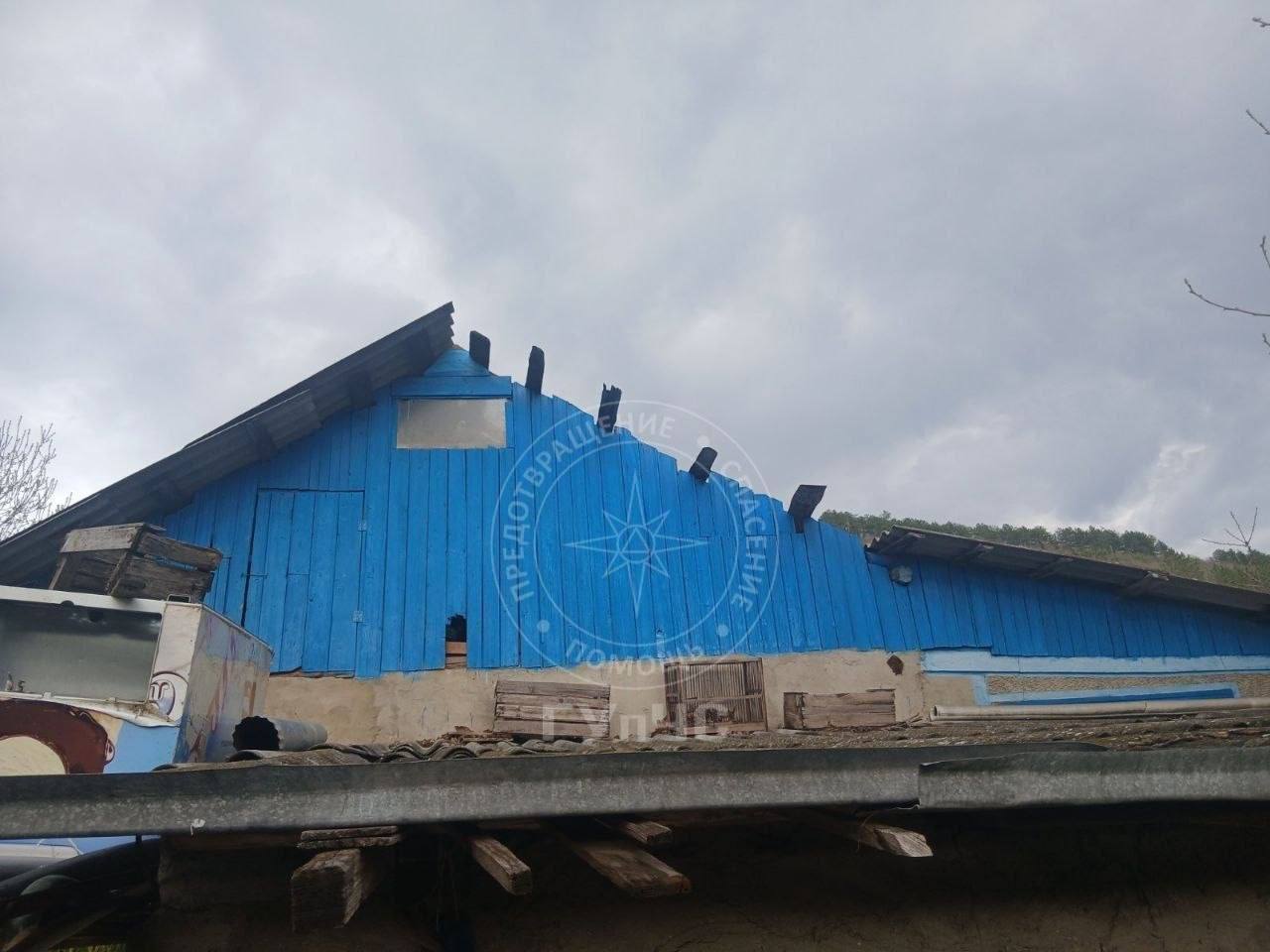 Последствия непогоды в Каменском и Рыбницком районах Последствия непогоды в Каменском и Рыбницком районах