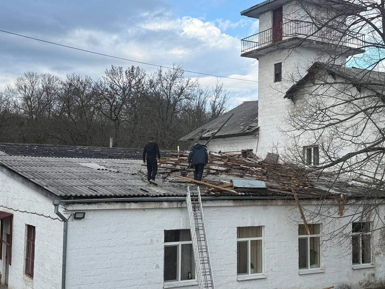 Последствия непогоды в Каменском и Рыбницком районах Последствия непогоды в Каменском и Рыбницком районах