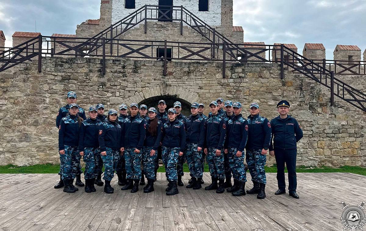 Один день в Бендерской крепости – впечатлений на годы