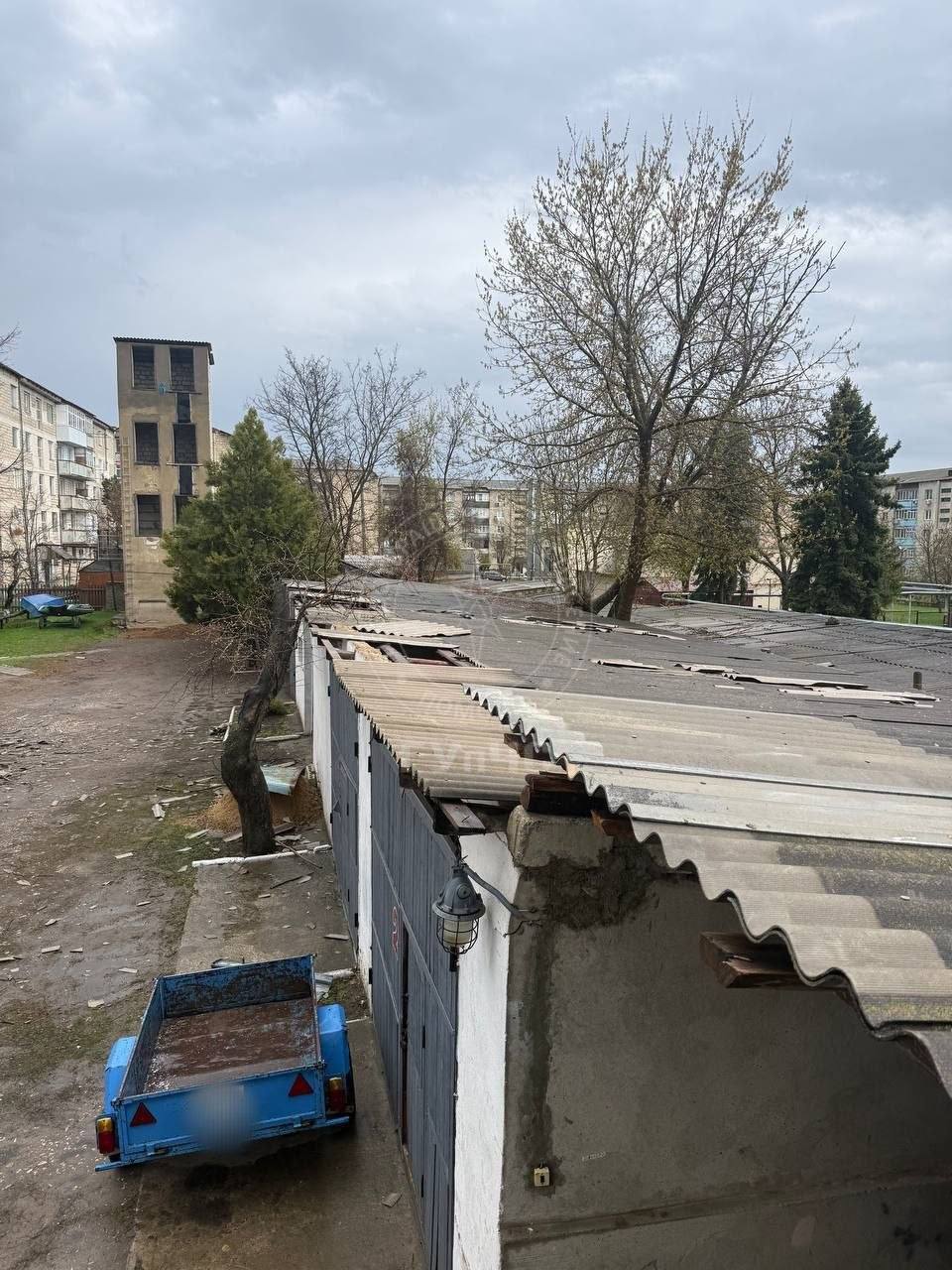 Последствия непогоды в Каменском и Рыбницком районах Последствия непогоды в Каменском и Рыбницком районах