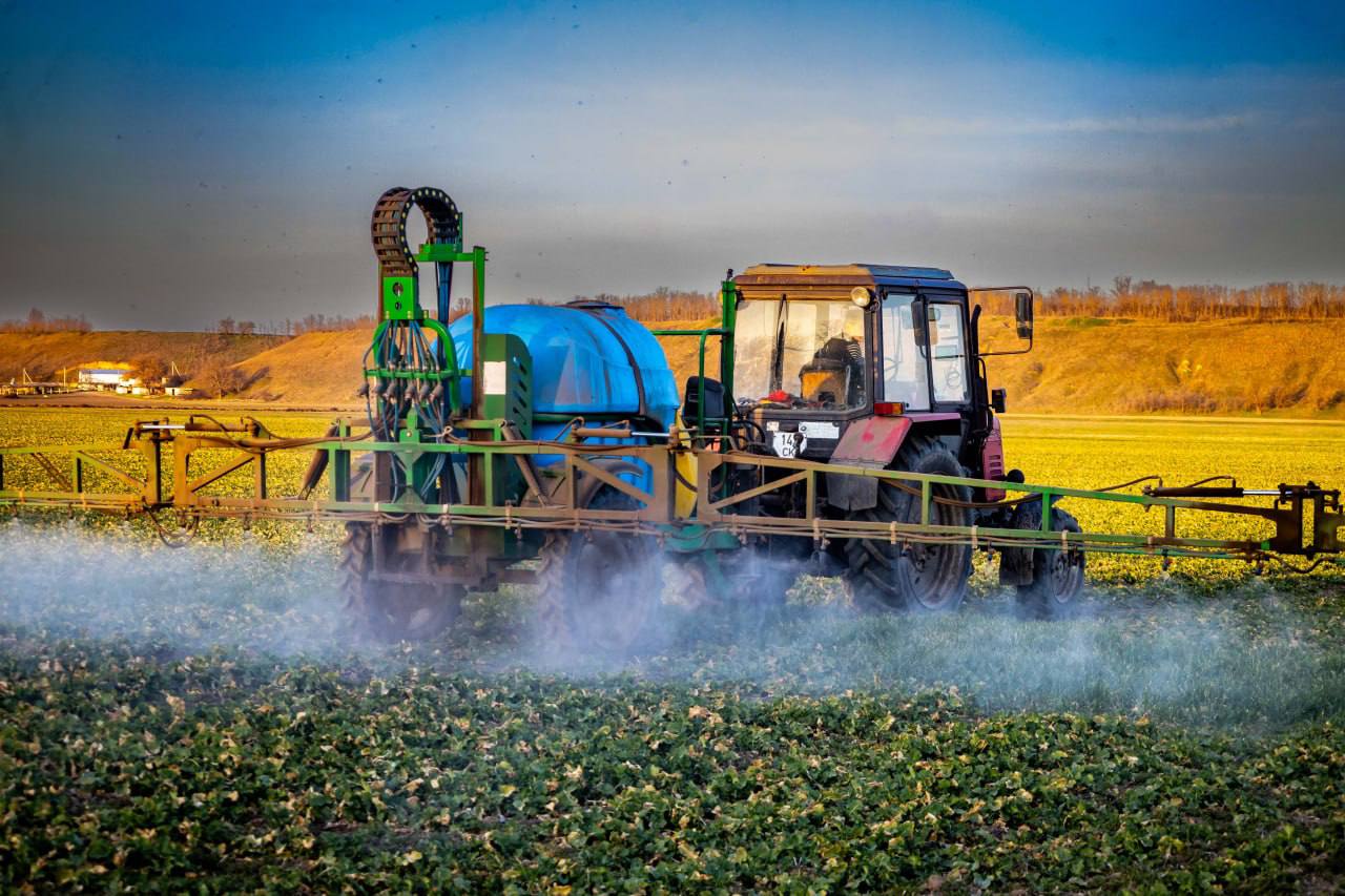 По всему Приднестровью стартовали весенние полевые работы — один из ключевых этапов аграрного сезона