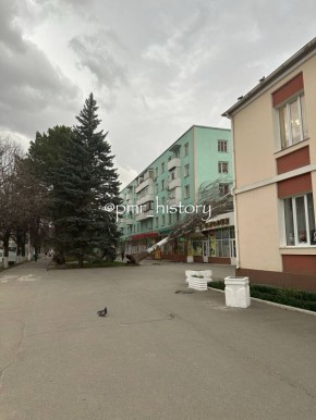 В Рыбнице , дерево покинуло место рождения