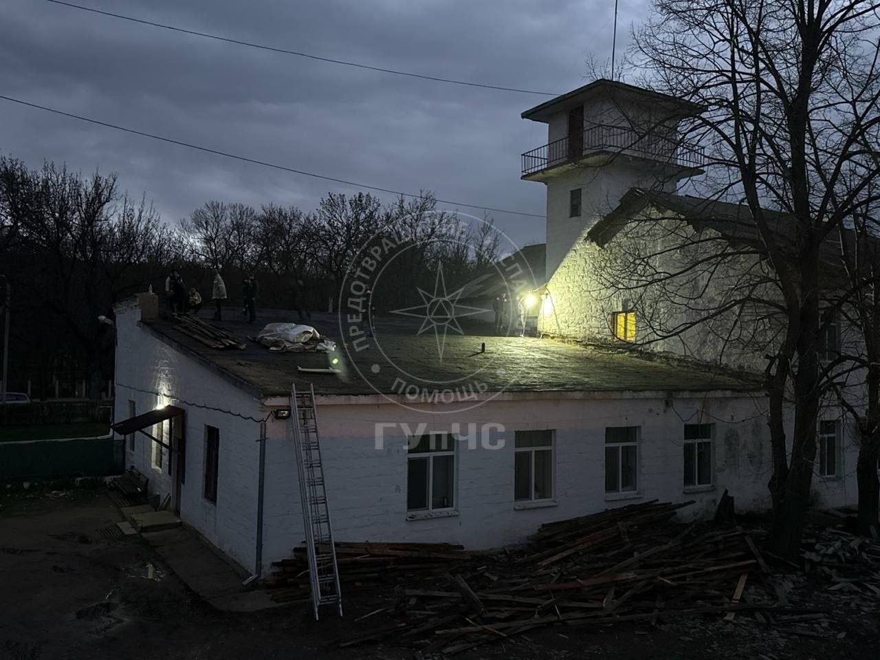 Последствия непогоды в Каменском и Рыбницком районах Последствия непогоды в Каменском и Рыбницком районах