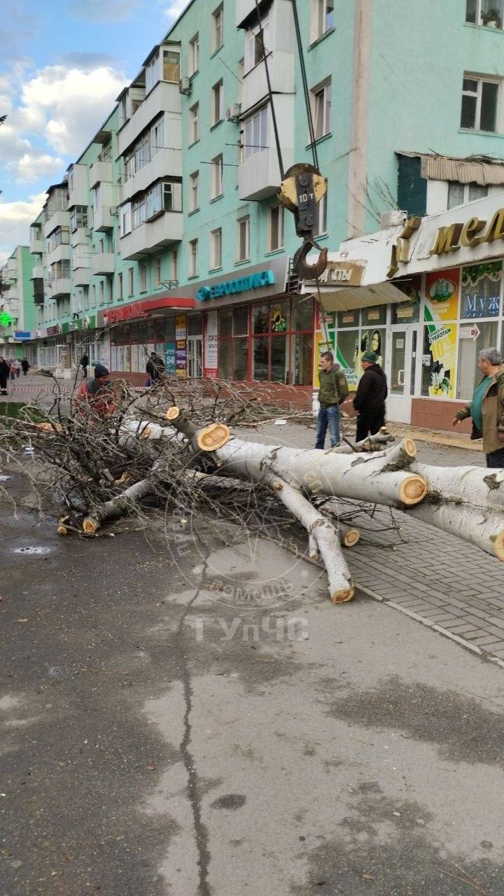 Последствия непогоды в Каменском и Рыбницком районах Последствия непогоды в Каменском и Рыбницком районах