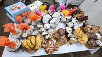 В продаже будут и новинки: кексы «День и ночь» и лимонный с маком, их приготовят впервые