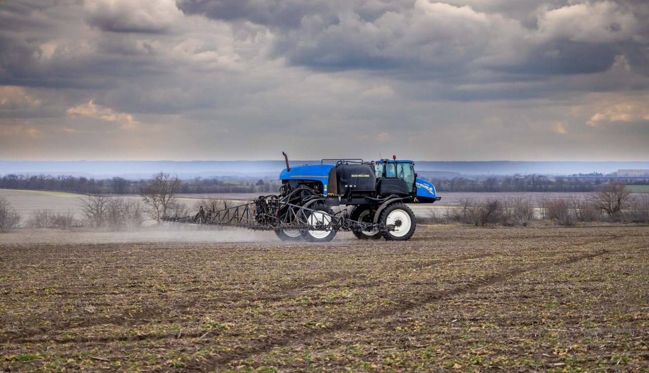 По всему Приднестровью стартовали весенние полевые работы — один из ключевых этапов аграрного сезона По всему Приднестровью стартовали весенние полевые работы — один из ключевых этапов аграрного сезона