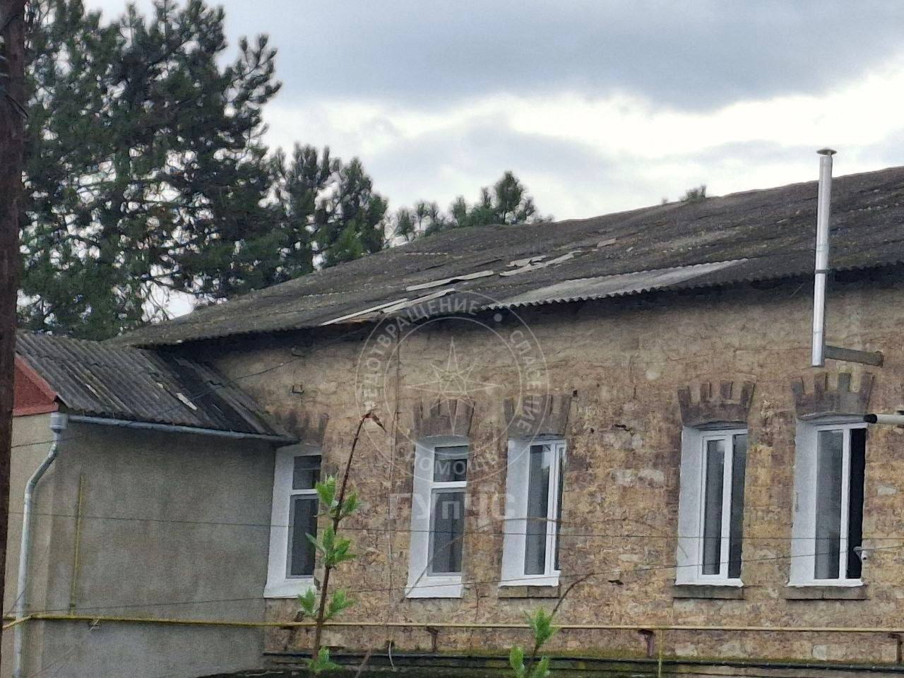 Последствия непогоды в Каменском и Рыбницком районах Последствия непогоды в Каменском и Рыбницком районах