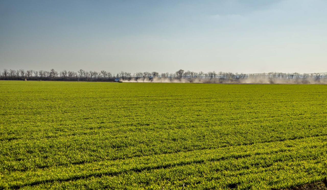 По всему Приднестровью стартовали весенние полевые работы — один из ключевых этапов аграрного сезона По всему Приднестровью стартовали весенние полевые работы — один из ключевых этапов аграрного сезона
