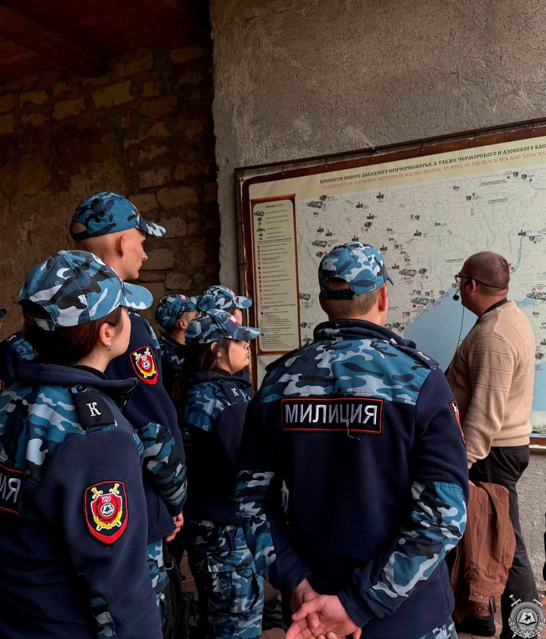 Один день в Бендерской крепости – впечатлений на годы Один день в Бендерской крепости – впечатлений на годы