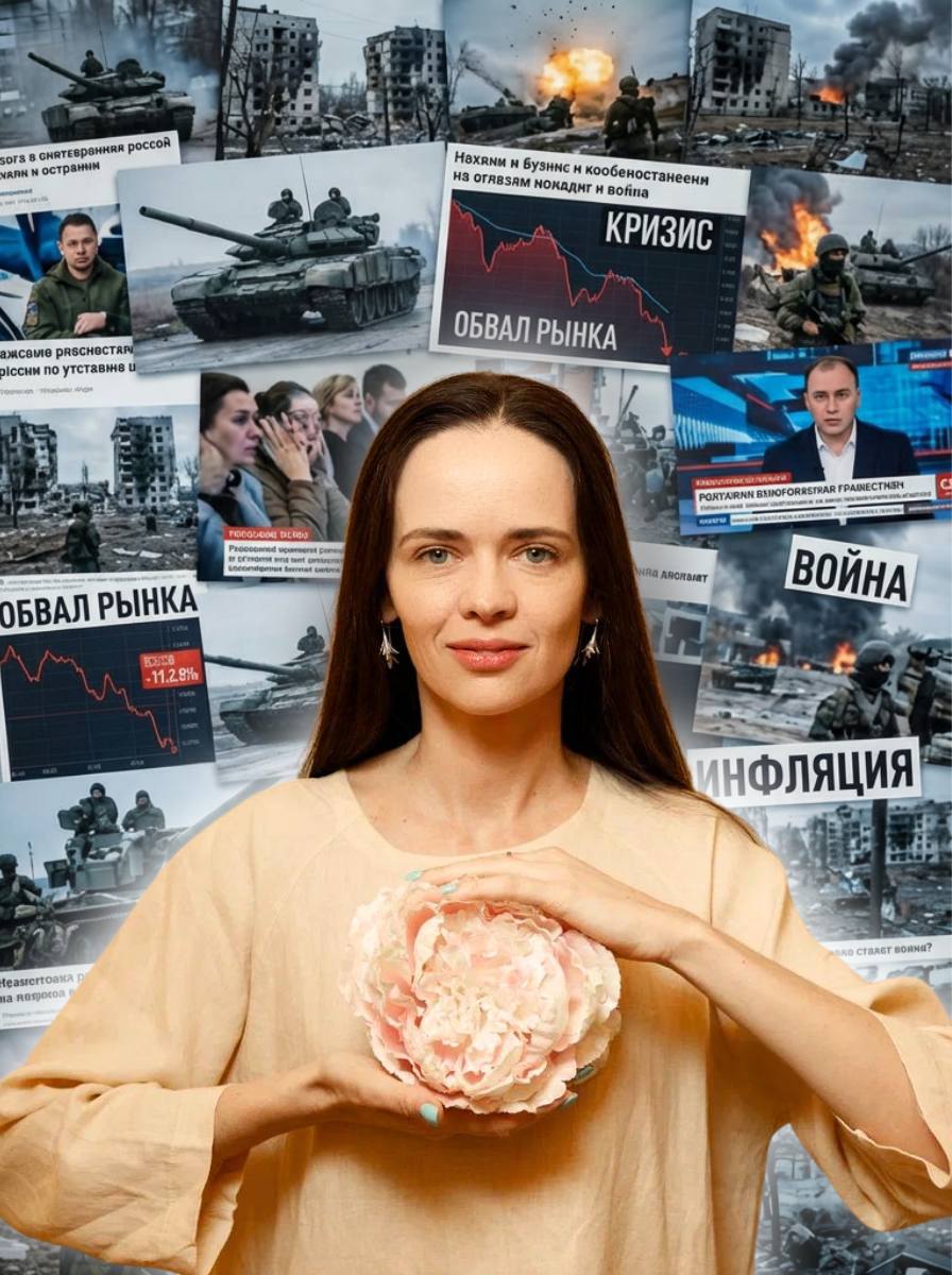 Мир постепенно сходит с ума! И лучше уже не будет