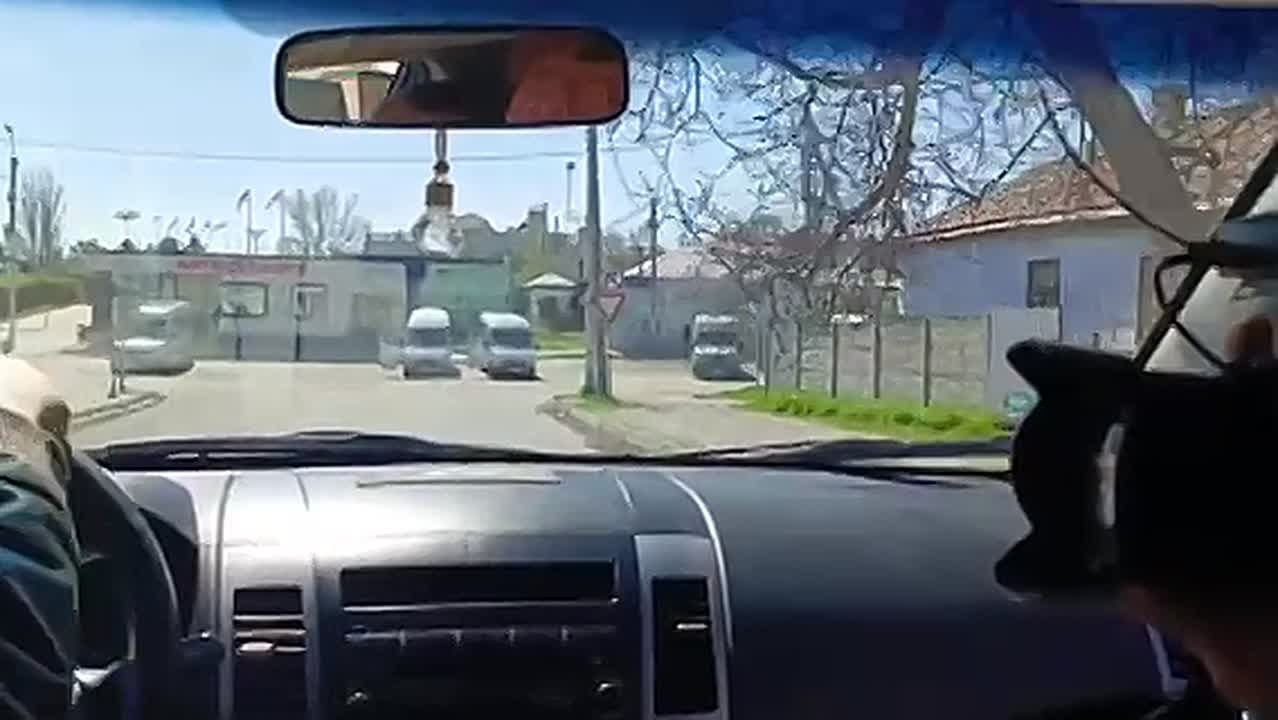 Теперь возле автостанции у Зелёного рынка нельзя поворачивать направо