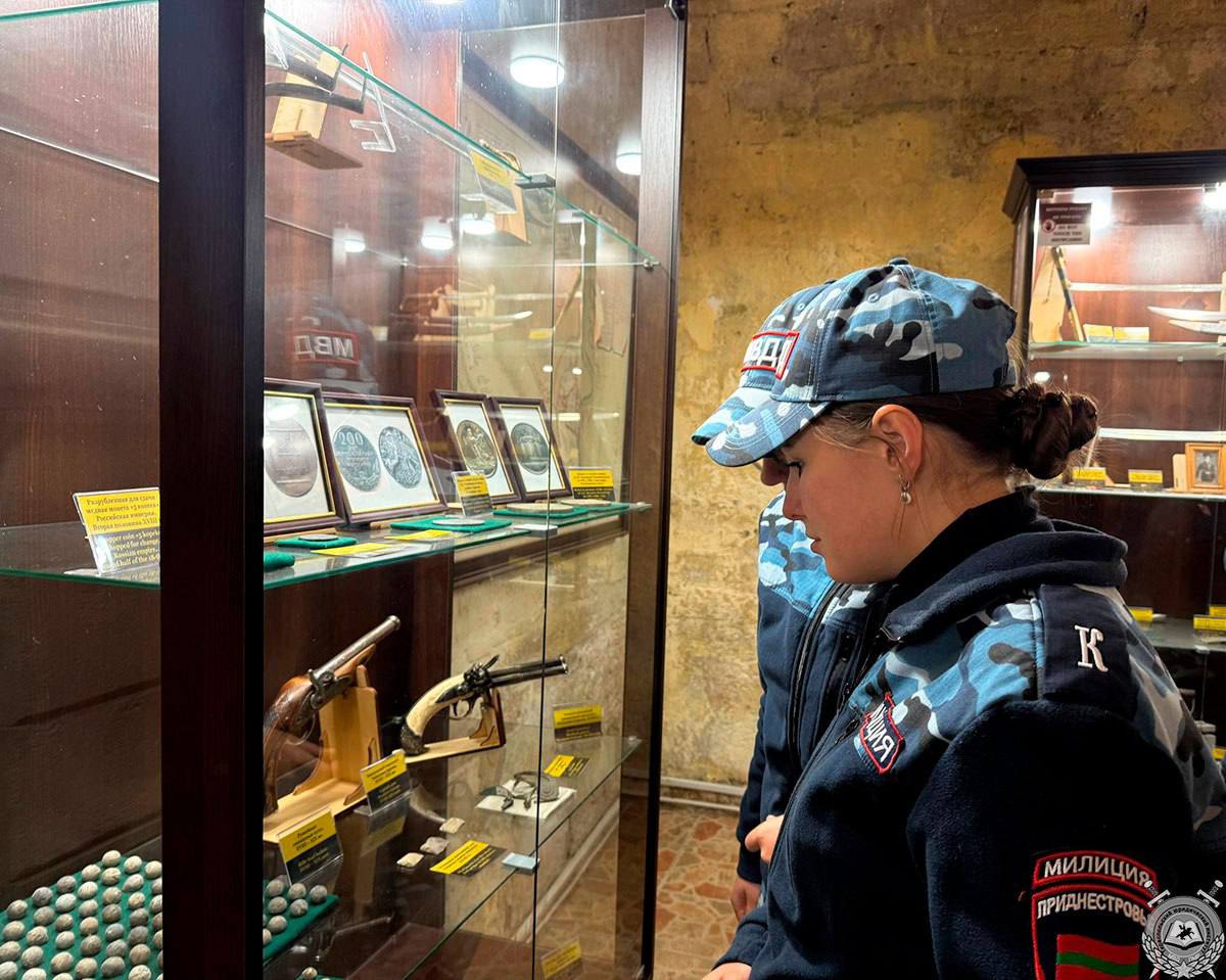 Один день в Бендерской крепости – впечатлений на годы Один день в Бендерской крепости – впечатлений на годы