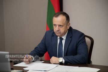 На совещании у Александра Розенберга главы администраций отчитались о работе