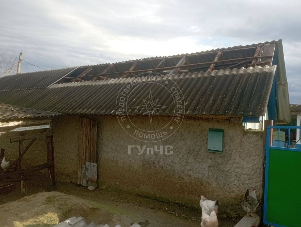 Последствия непогоды в Каменском и Рыбницком районах Последствия непогоды в Каменском и Рыбницком районах