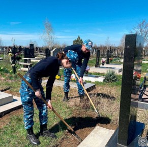 Никто не забыт. Пока в Молдове готовят снос памятников и захоронений героев Великой Отечественной войны, в Приднестровье продолжают бережно сохранять историческую память – как важную часть общей культуры и преемственности...