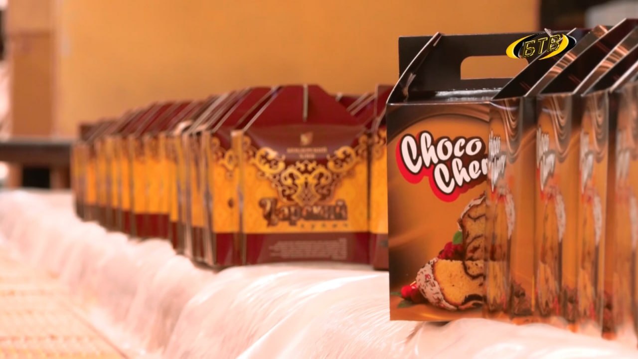 Вкус праздника. До Пасхи остаётся меньше недели, и на прилавках уже представлен широкий выбор праздничной выпечки Вкус праздника. До Пасхи остаётся меньше недели, и на прилавках уже представлен широкий выбор праздничной выпечки