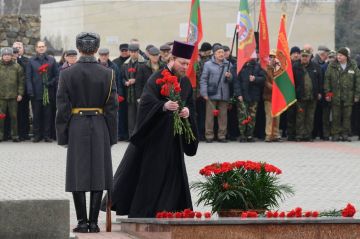 Торжественные мероприятия, посвящённые дню освобождения Тирасполя, будут проводиться 9 апреля