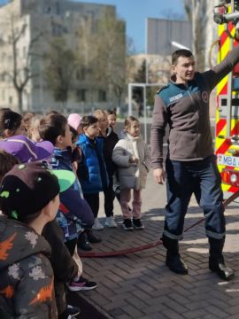 В первой Бендерской гимназии масштабно отметили Всемирный день здоровья