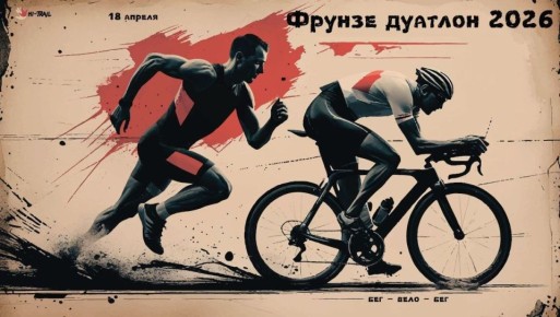 18 апреля в селе Фрунзе (Слободзейский район) пройдут соревнования по циклическим видам спорта: