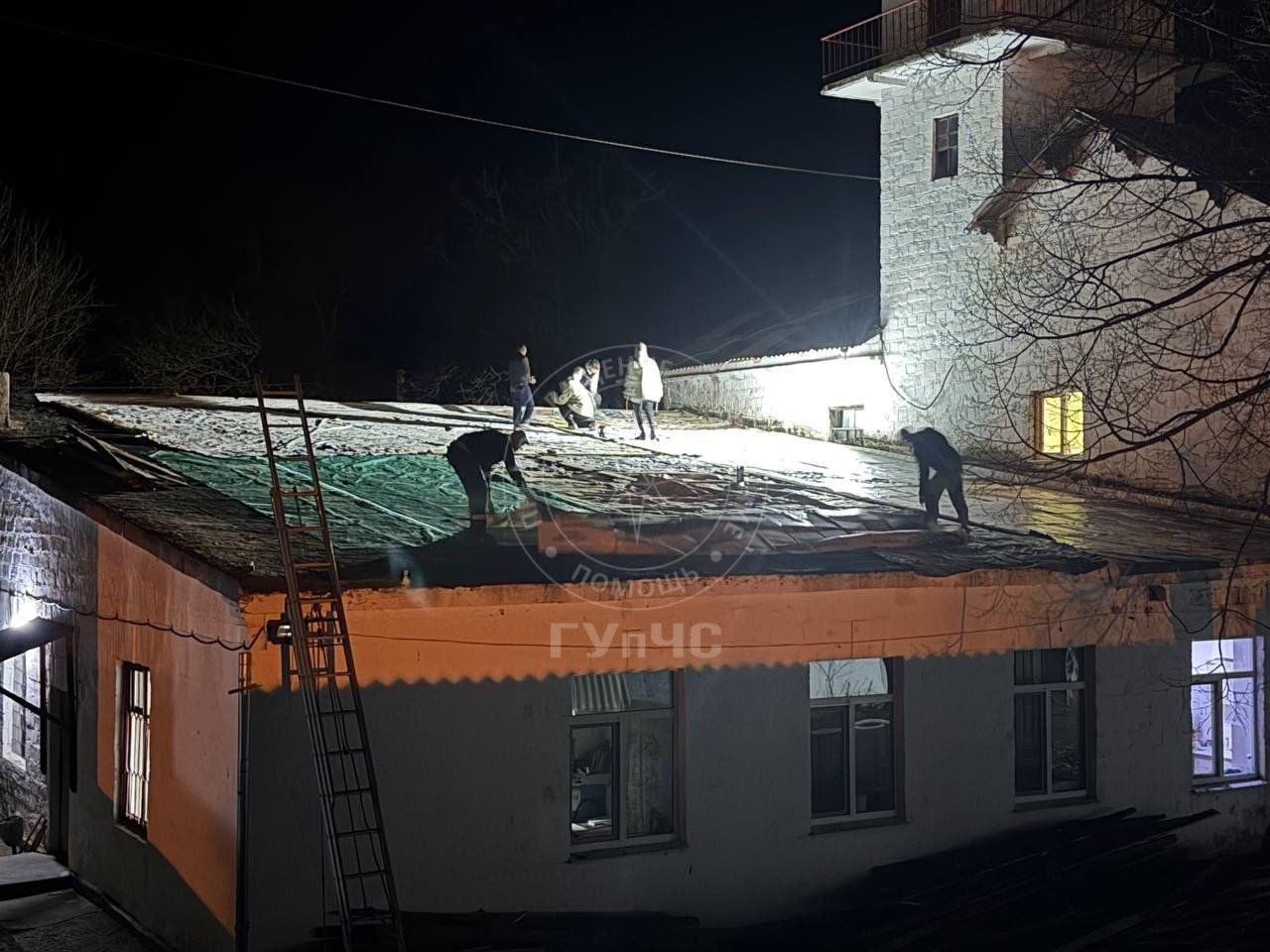 Непогода нанесла ущерб северу Приднестровья Непогода нанесла ущерб северу Приднестровья