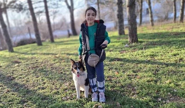 10-летняя школьница из Дубоссар Имтиталь Абугалюн стала дипломантом международной премии «Мой ласковый и нужный зверь» (Россия) 10-летняя школьница из Дубоссар Имтиталь Абугалюн стала дипломантом международной премии «Мой ласковый и нужный зверь» (Россия)