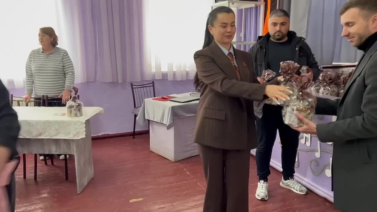 Пасхальный кулич в канун праздника