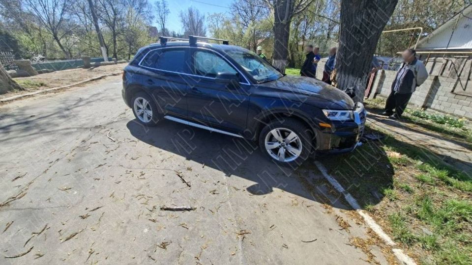 ДТП в Бендерах обернулось уголовным делом ДТП в Бендерах обернулось уголовным делом