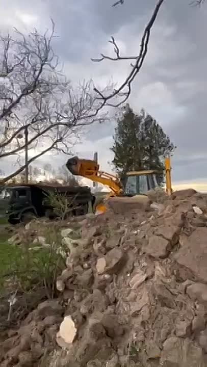 В Слободзейском районе продолжается месячник по благоустройству, озеленению и санитарной очистке населённых пунктов