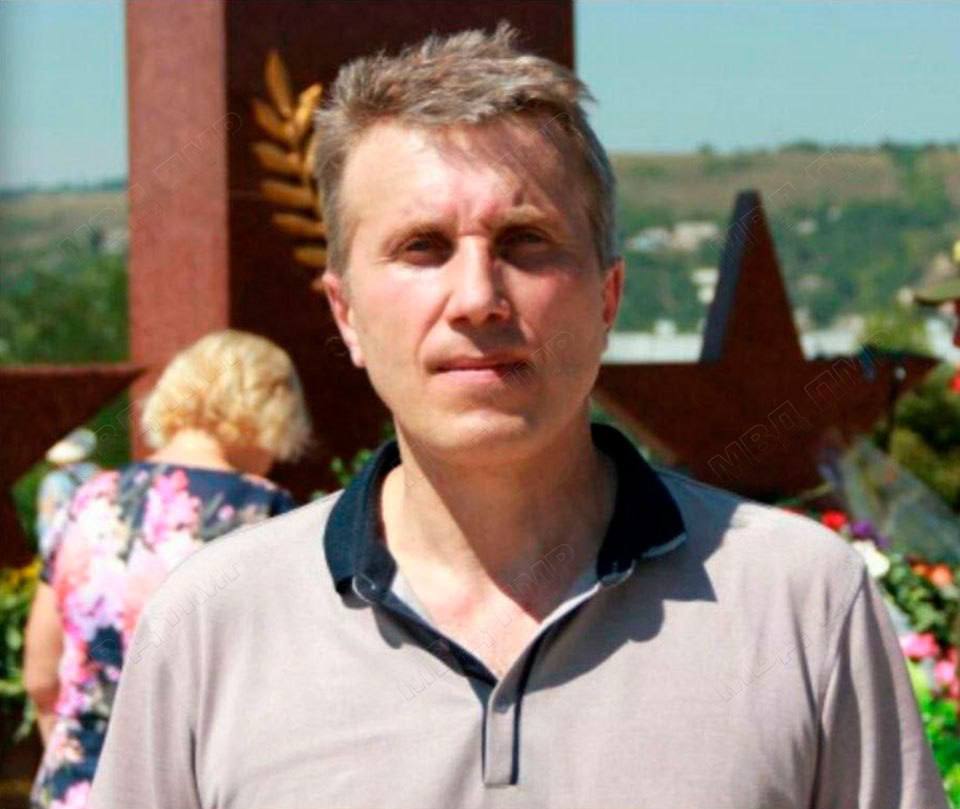 Внимание: розыск!. Рыбницкий ОВД устанавливает местонахождение Виталия Васильевича Ливицкого