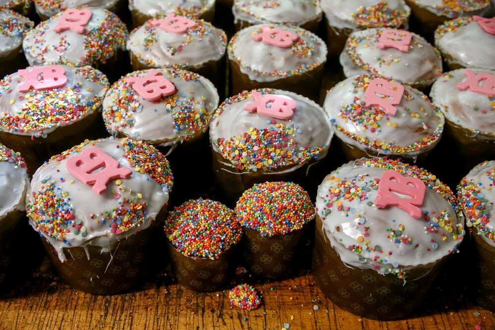 Названа безопасная норма кулича на Пасху