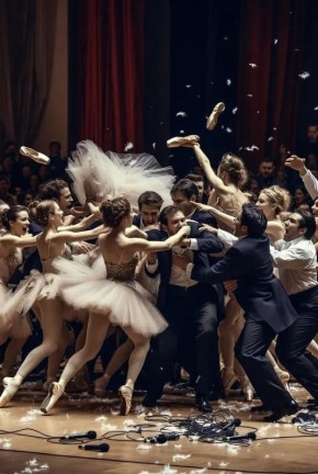 Солист Кишиневского театра оперы и балета заявил о жестоком избиении коллегой во время спектакля