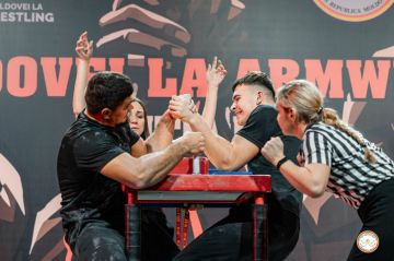 Сильные атлеты живут от Незавертайловки до Каменки