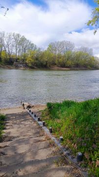 Позавчера Новоднестровская ГЭС сбросила в Днестр всего 68 кубов воды в секунду