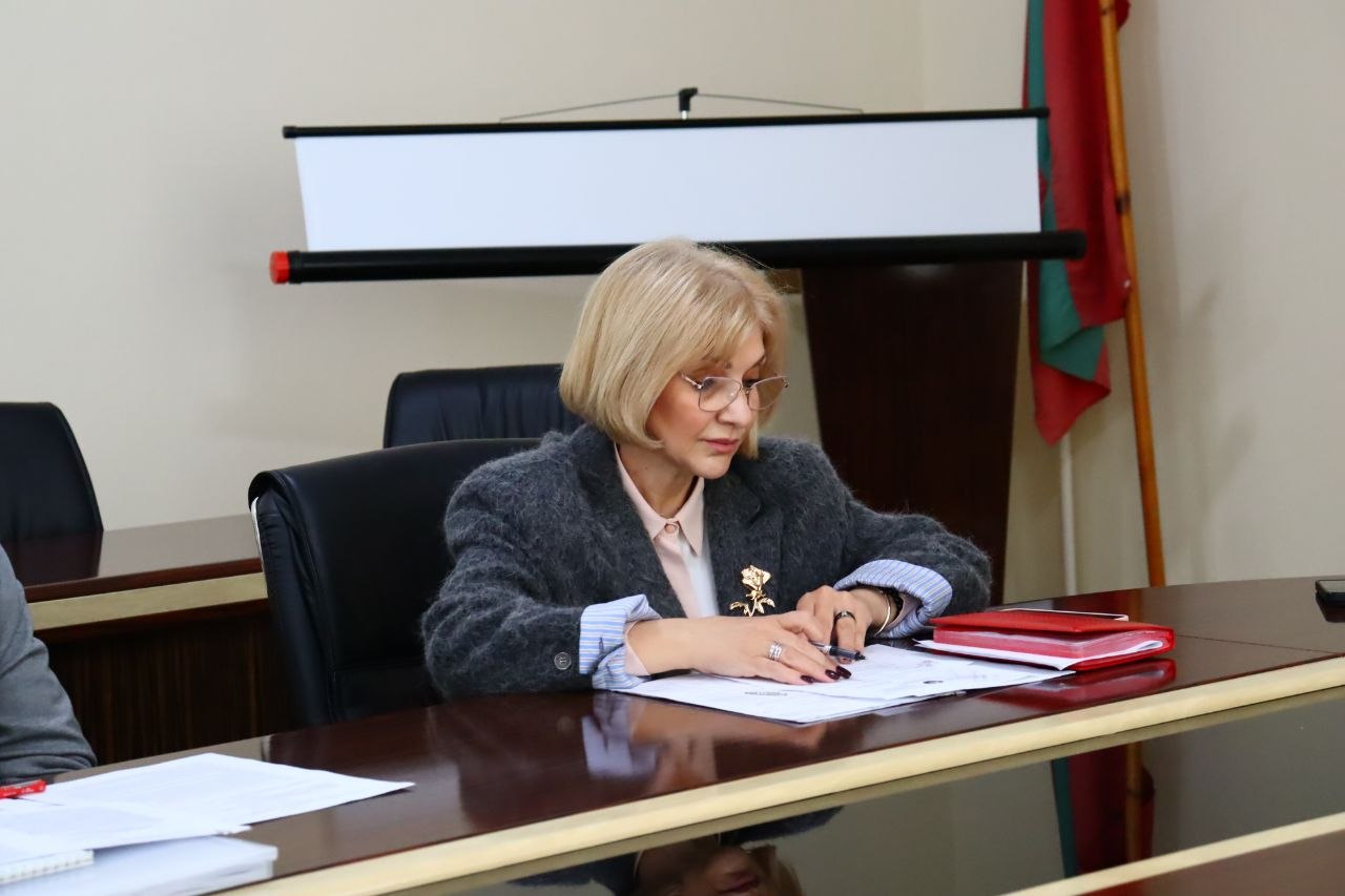 Представители госадминистрации приняли участие в заседании комиссии городского совета по социальной политике Представители госадминистрации приняли участие в заседании комиссии городского совета по социальной политике