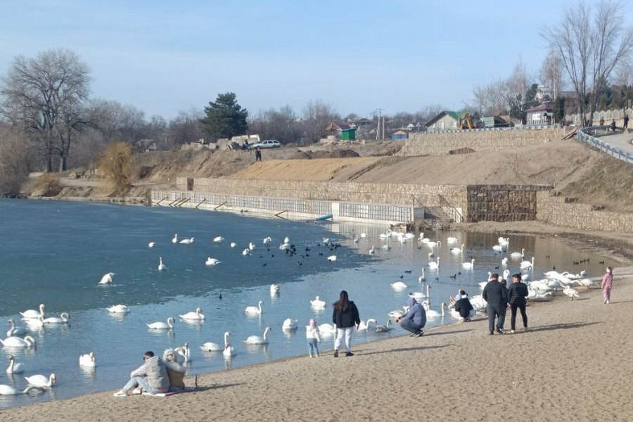 Прогноз погоды на сегодня, 8 апреля