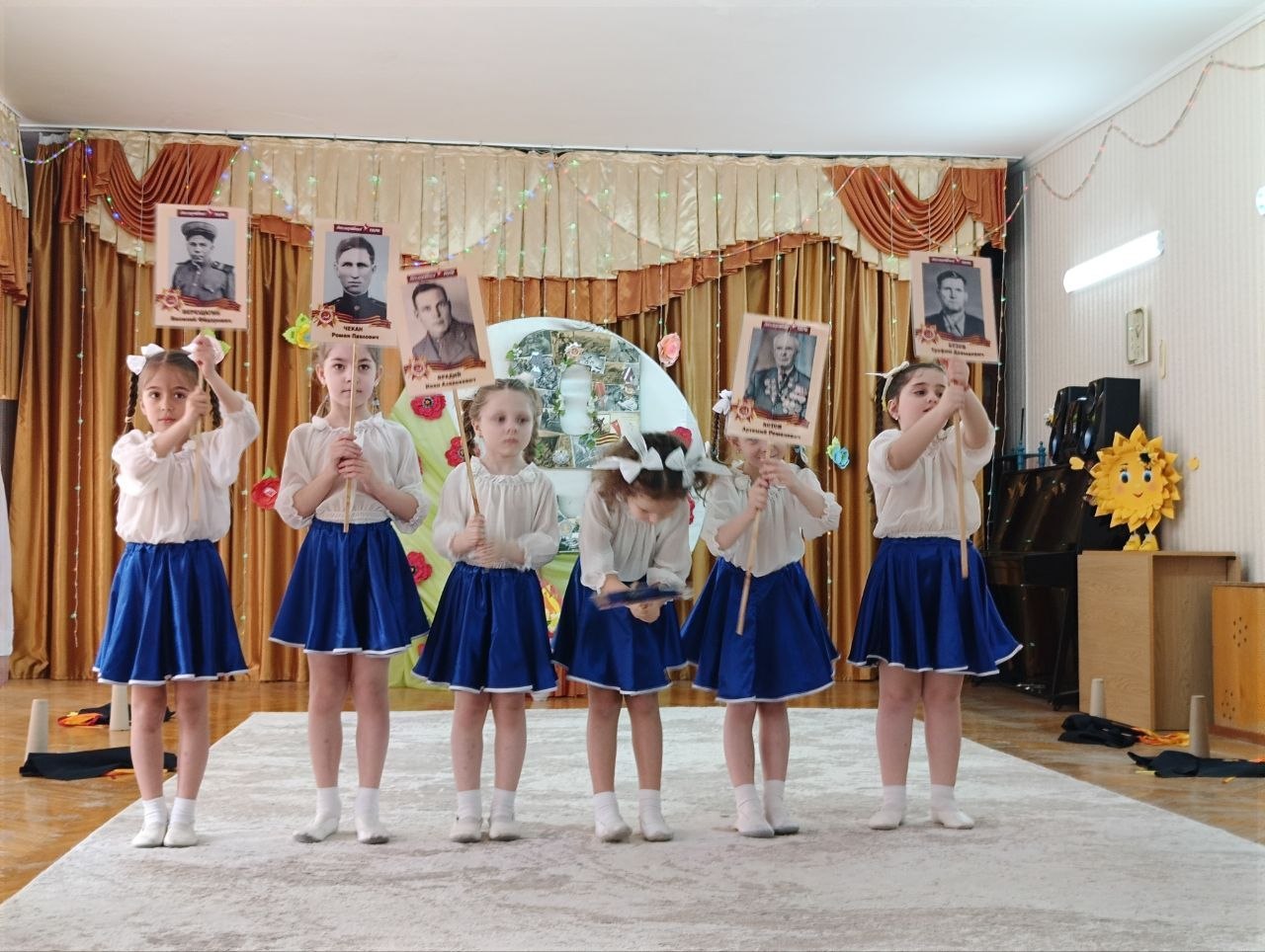 В Бендерах стартовал муниципальный тур патриотического фестиваля-конкурса «Мы этой памяти верны» В Бендерах стартовал муниципальный тур патриотического фестиваля-конкурса «Мы этой памяти верны»