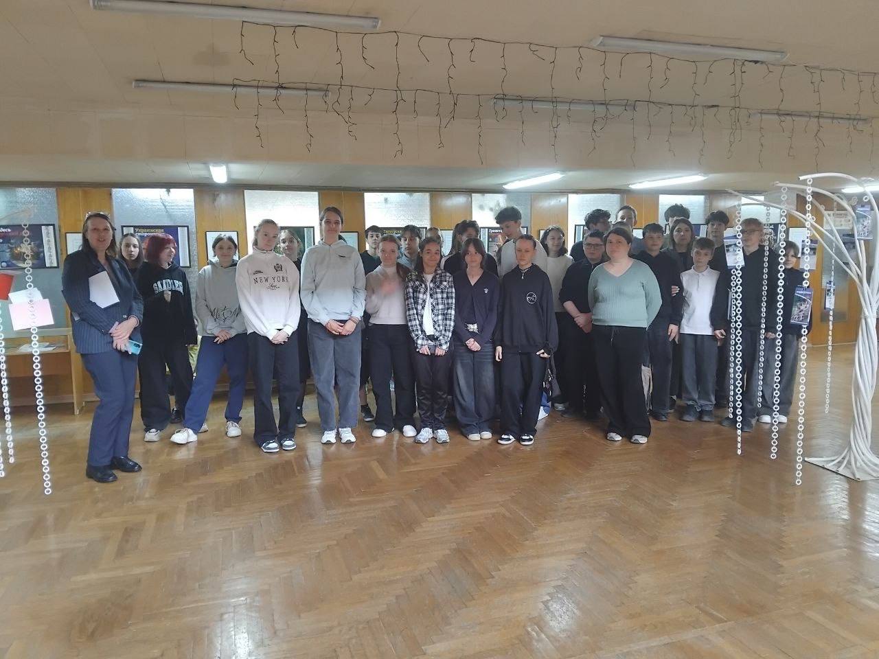 Библиотека приглашает на выставку!